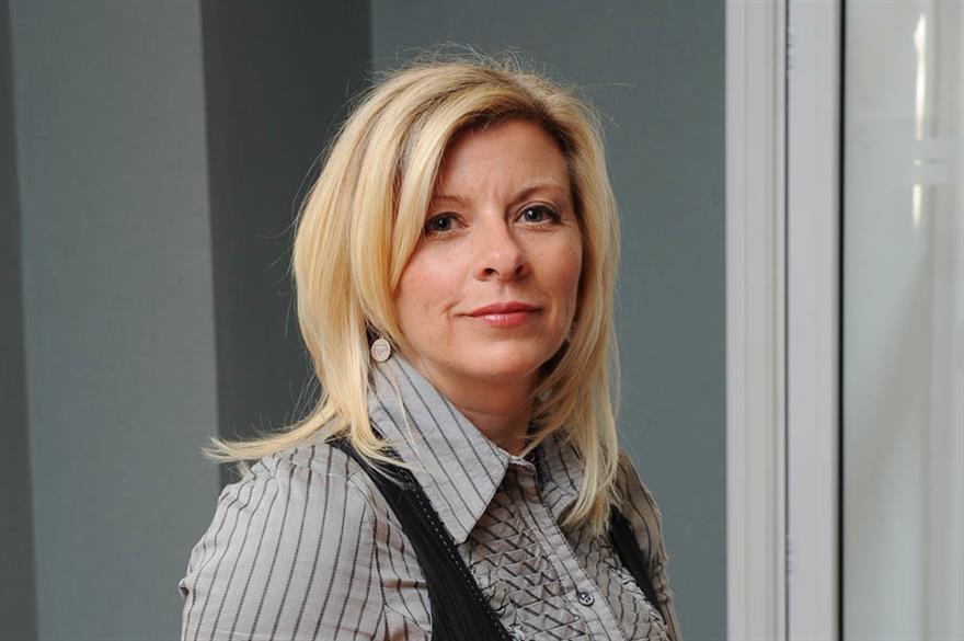 Fay Sharpe, managing director of Zibrant